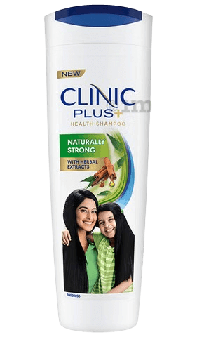 Clinic Plus Shampoo 355ml