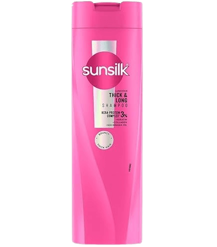 Sunsilk Shampoo 180ml