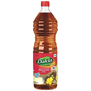 Dalda Mustard Oil 910 g