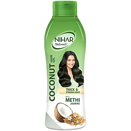 Nihar Naturals Hair Oil – Jasmine, 200 ml