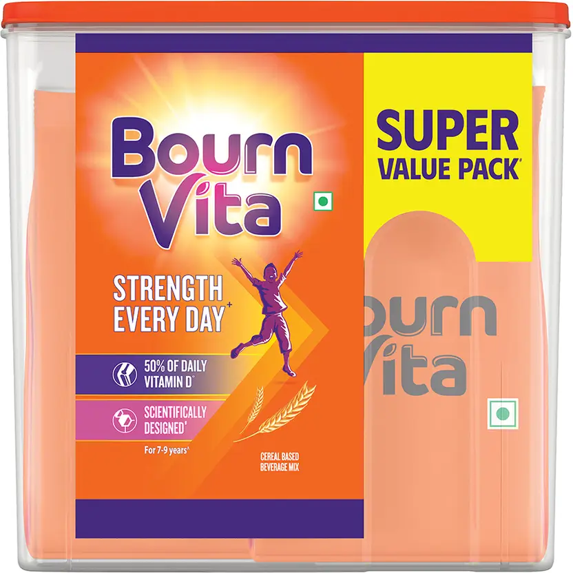 Bournvita Chocolate Nutrition Drink (1.5 kg)