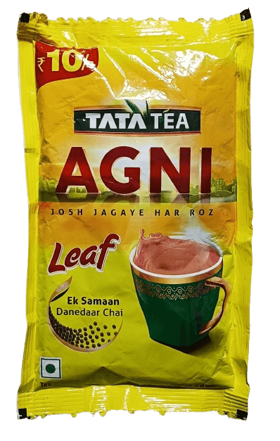 Tata Tea Agni Leaf Rs. 10