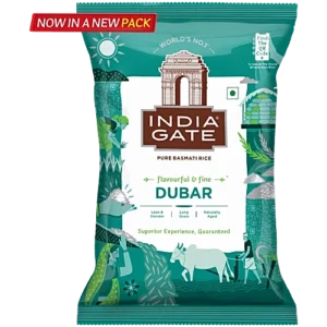 India Gate Basmati Rice Dubar 1kg