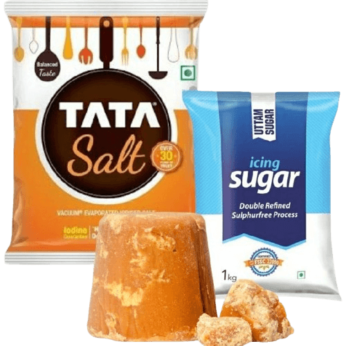 Sugar & Salt