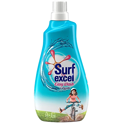 Surf Excel Liquid Detergent 1 L