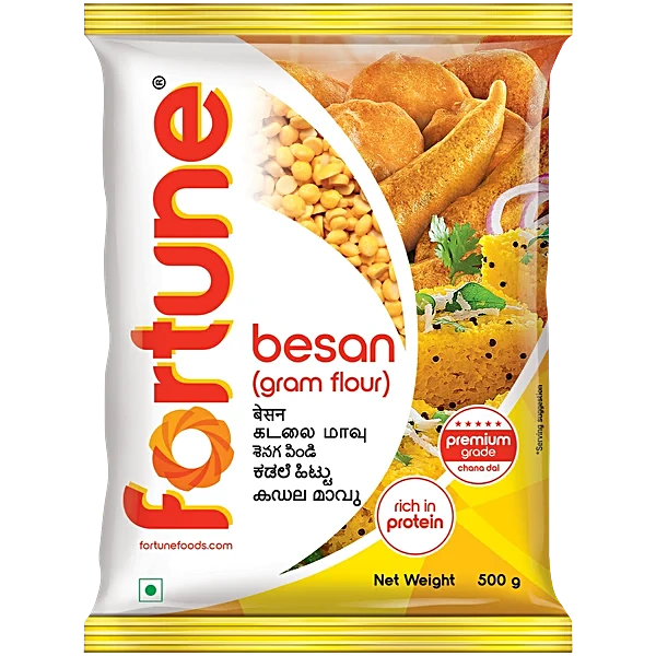 Fortune Besan 500g